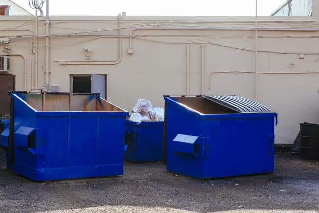 10 Cubic Yard Dumpsters