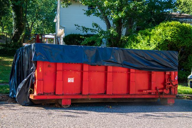 20 Cubic Yard Dumpsters