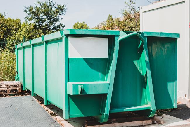 30 Cubic Yard Dumpsters