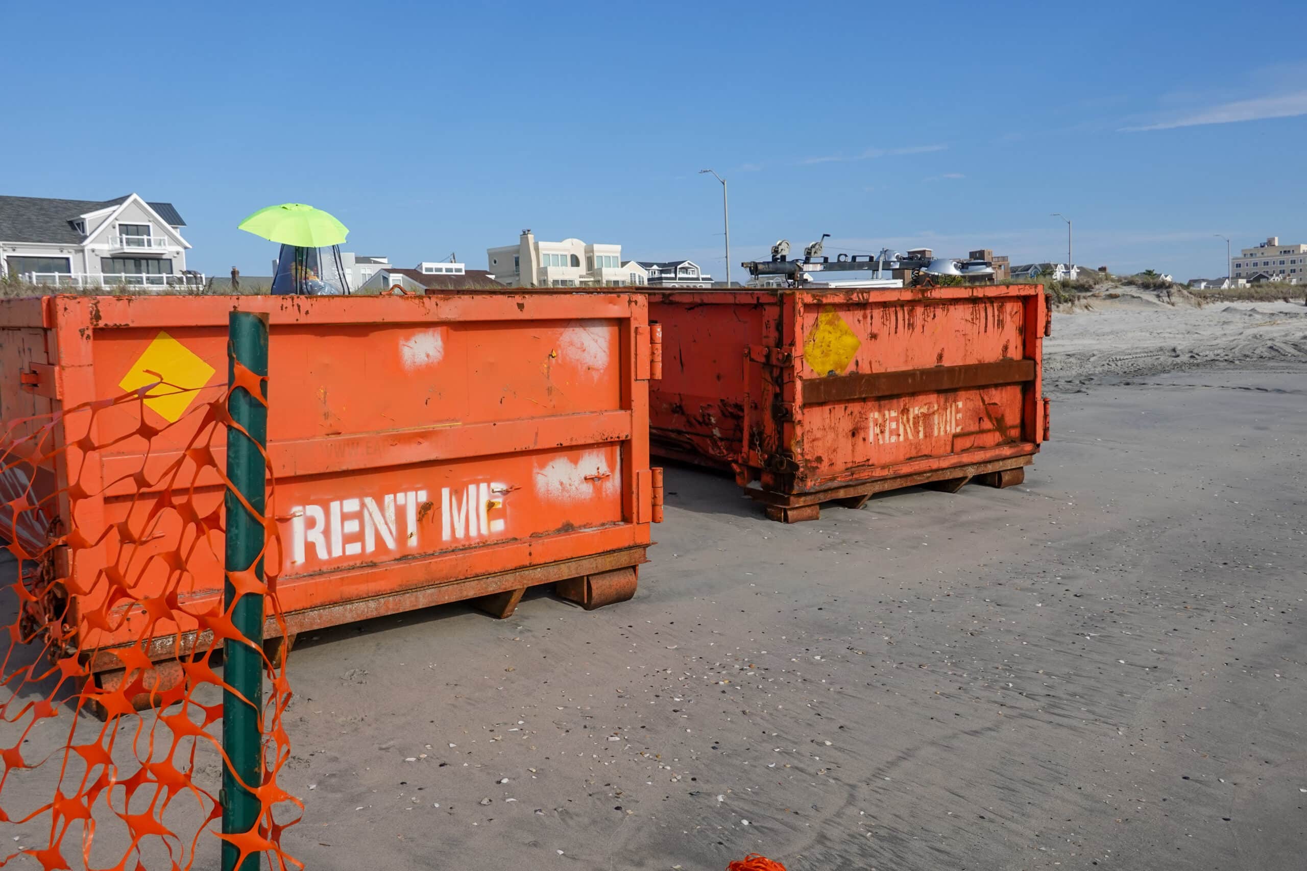 Dumpster Rentals For Roofing Replacement or Repair